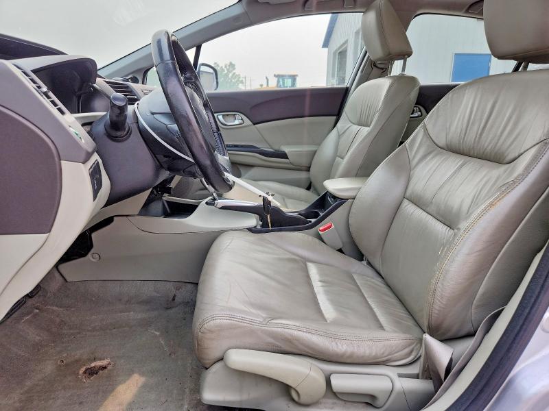 2012 Honda Civic მანქანა იყიდება აუქციონზე, vin: 19XFB2F95CE041791, აუქციონის ნომერი: 61483486