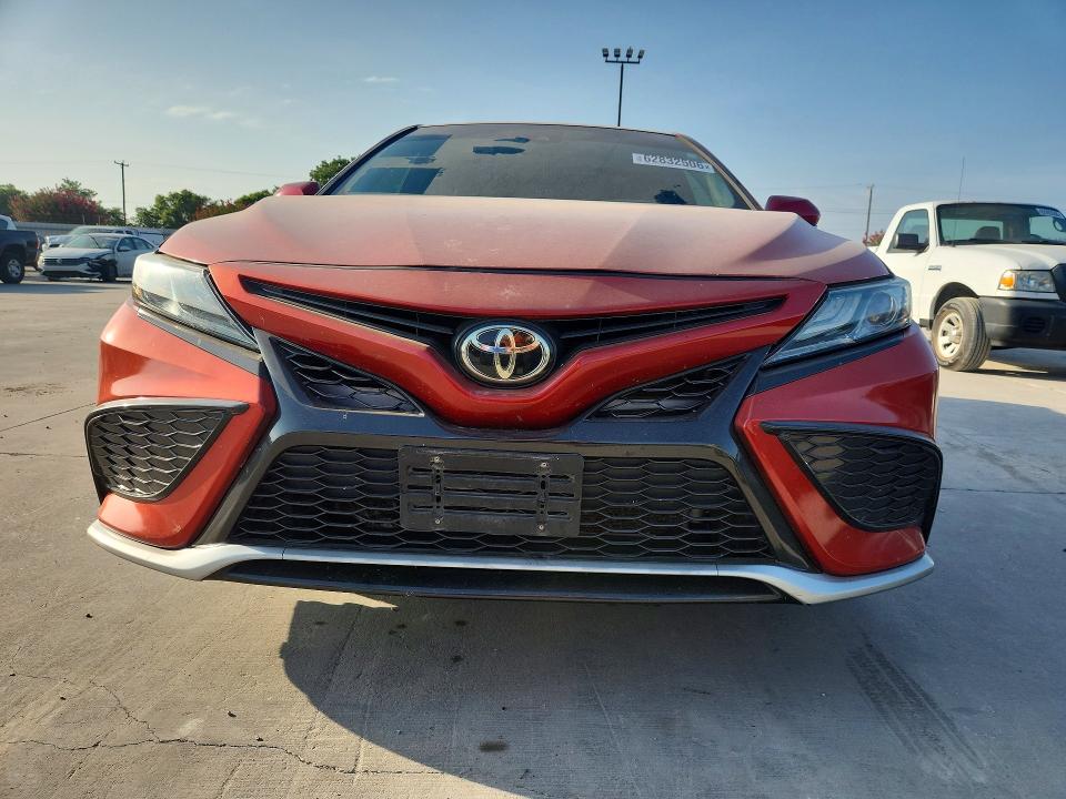 Aukcja sprzedaży 2023 Toyota Camry, vin: 4T1K61AK4PU133646, numer aukcji: 62832506