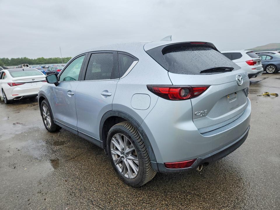 Aukcja sprzedaży 2021 Mazda Cx-5, vin: JM3KFBDM6M1400409, numer aukcji: 59895476