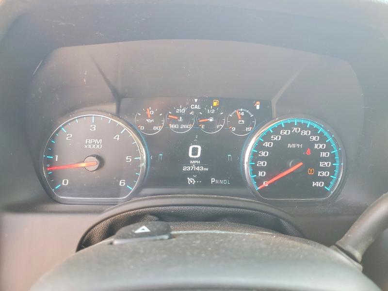 55278426 :رقم المزاد ، 1GNSCHKCXHR345220 vin ، 2017 Chevrolet Suburban مزاد بيع
