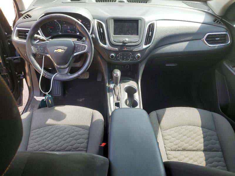 Aukcja sprzedaży 2021 Chevrolet Equinox, vin: 2GNAXUEV7M6149179, numer aukcji: 62027256