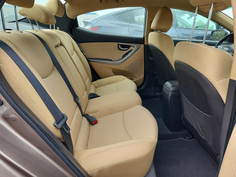 Продаж на аукціоні авто 2012 Hyundai Elantra, vin: 5NPDH4AE4CH106826, номер лоту: 61292636