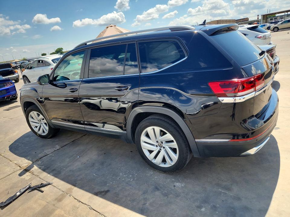 Продажа на аукционе авто 2021 Volkswagen Atlas, vin: 1V2ER2CA5MC535761, номер лота: 60638346