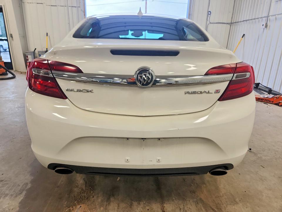 60312486 :رقم المزاد ، 2G4GK5EX6E9191010 vin ، 2014 Buick Regal مزاد بيع