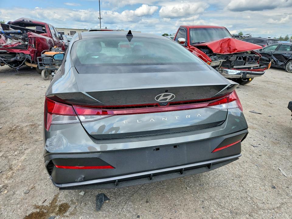 Продаж на аукціоні авто 2026 Hyundai Elantra, vin: KMHLL4DG8TU200863, номер лоту: 62066216