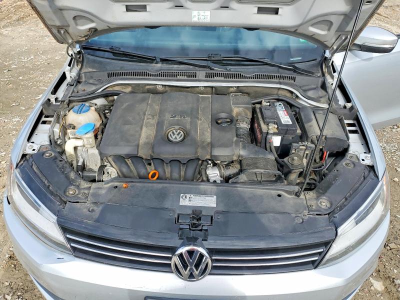 2012 Volkswagen Jetta მანქანა იყიდება აუქციონზე, vin: 3VWBP7AJ3CM080560, აუქციონის ნომერი: 59585106