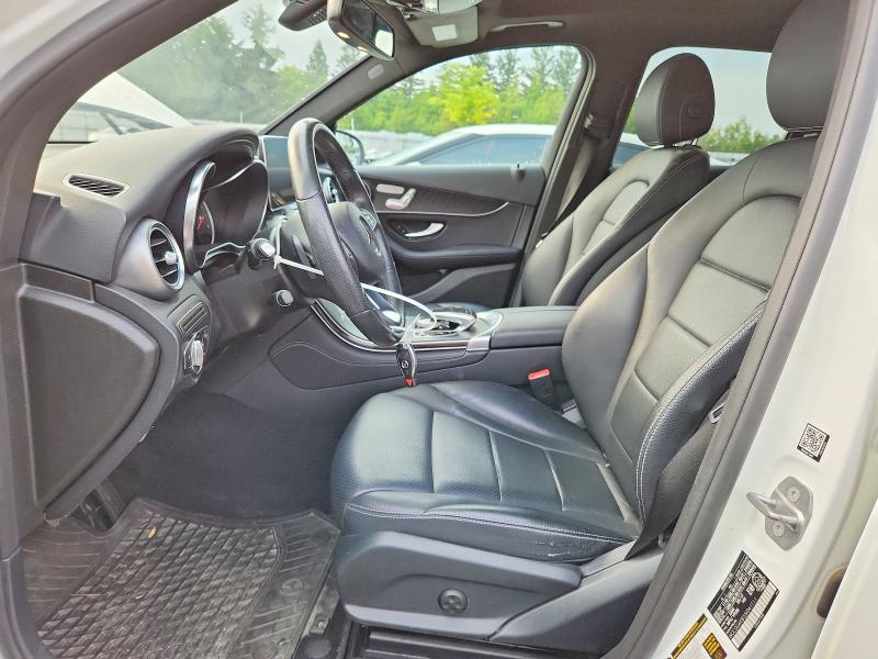 62631676 :رقم المزاد ، WDC0G4KB3JV041111 vin ، 2018 Mercedes-benz Glc مزاد بيع