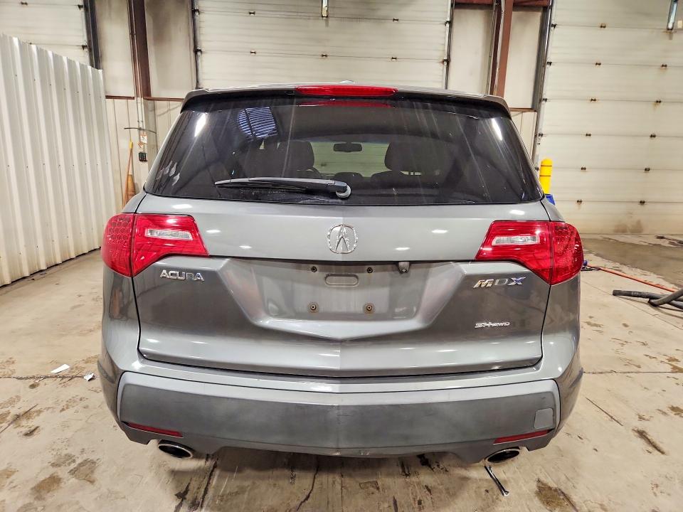 Aukcja sprzedaży 2008 Acura Mdx, vin: 2HNYD28408H500462, numer aukcji: 59322426