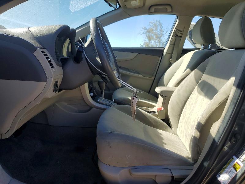 Продаж на аукціоні авто 2010 Toyota Corolla Sedan 2wd, vin: 2T1BU4EE3AC493995, номер лоту: 62509186
