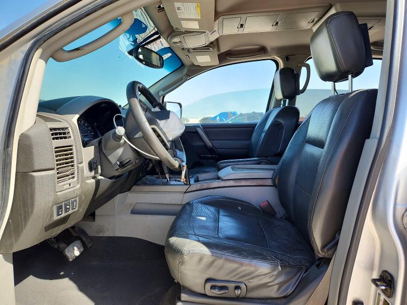 Auction sale of the 2004 Nissan Armada, vin: 5N1AA08B14N711251, lot number: 61781956
