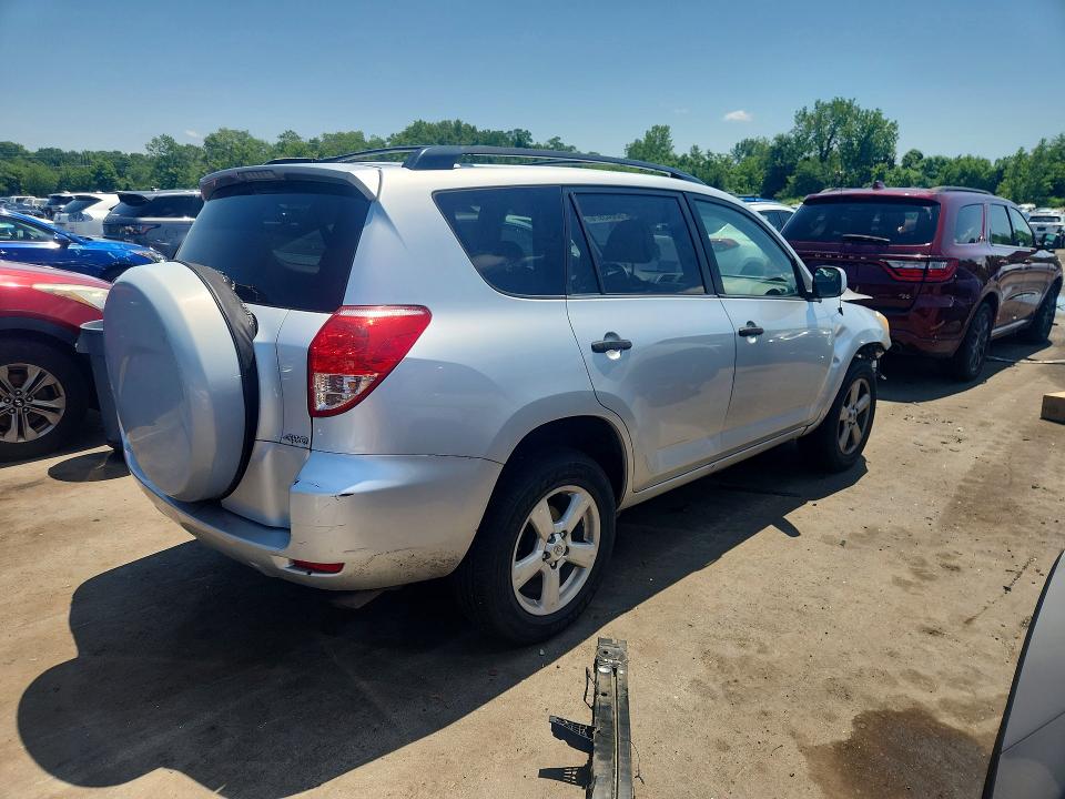 Продаж на аукціоні авто 2007 Toyota Rav4, vin: JTMBD33V876023166, номер лоту: 60043976