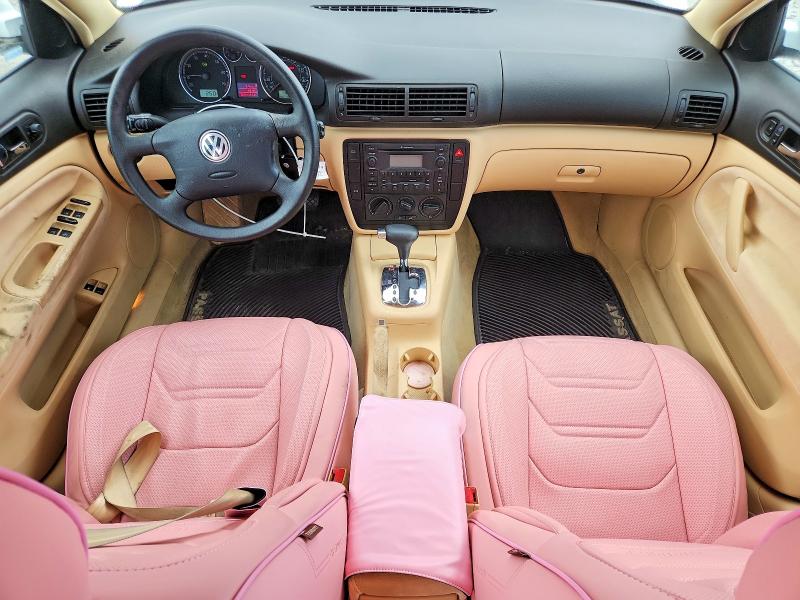 59921326 :رقم المزاد ، WVWVD63B72E334428 vin ، 2002 Volkswagen Passat مزاد بيع