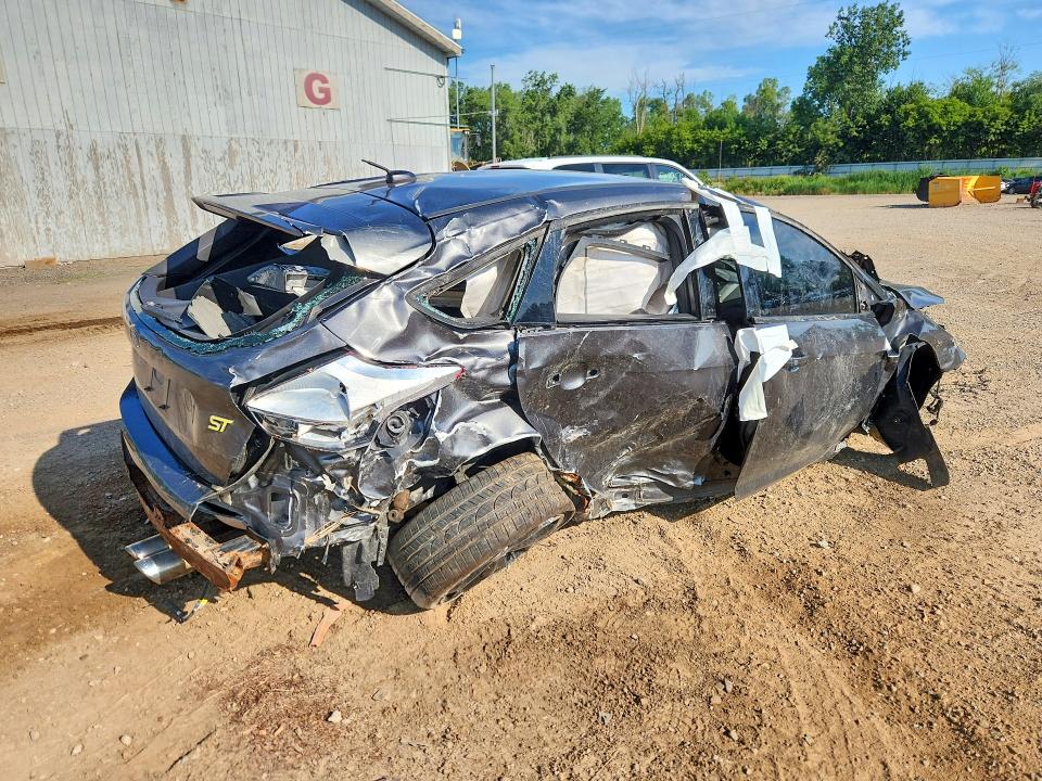 Продаж на аукціоні авто 2016 Ford Focus, vin: 1FADP3L9XGL215831, номер лоту: 60603346