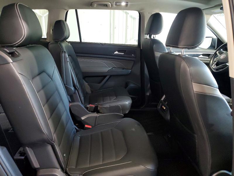 2022 Volkswagen Atlas მანქანა იყიდება აუქციონზე, vin: 1V2FR2CA1NC554488, აუქციონის ნომერი: 61214386