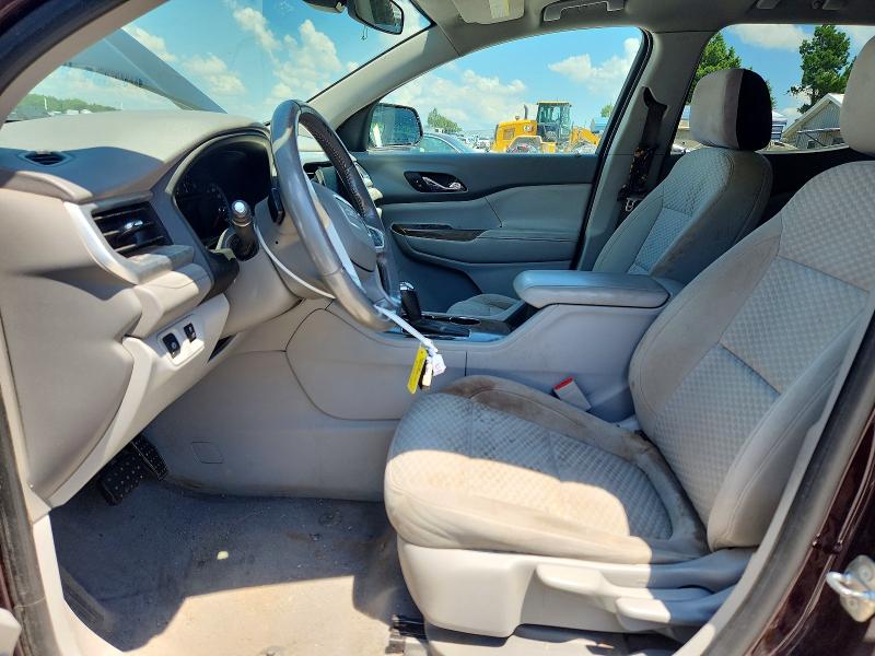60830296 :رقم المزاد ، 1GKKNKLA3JZ210068 vin ، 2018 Gmc Acadia مزاد بيع