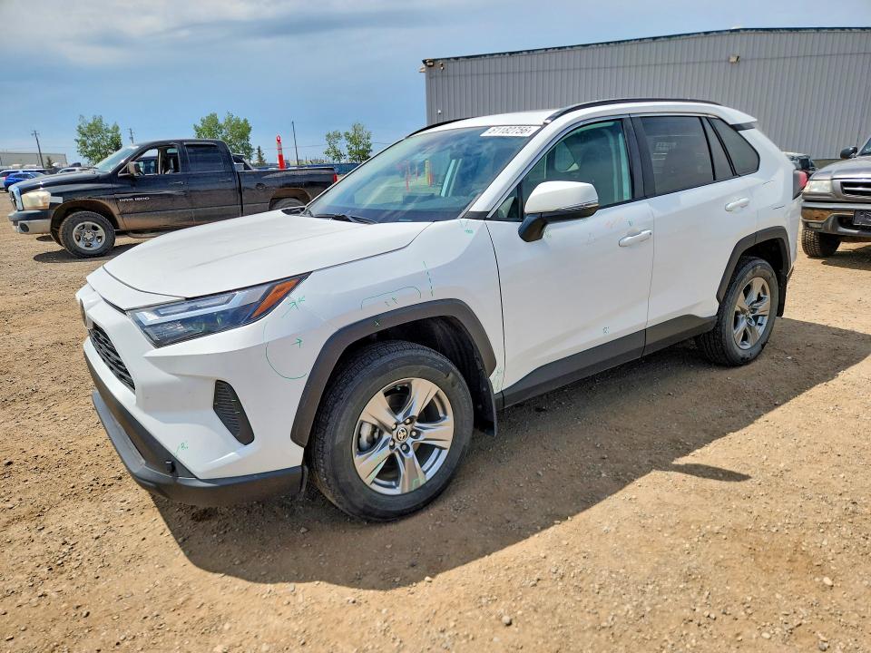 2024 Toyota Rav4 მანქანა იყიდება აუქციონზე, vin: 2T3R1RFV5RC429494, აუქციონის ნომერი: 61182756