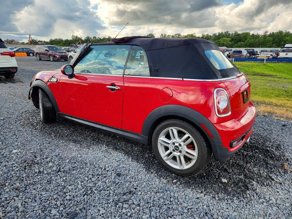 Aukcja sprzedaży 2011 Mini Cooper, vin: WMWZP3C5XBTX82656, numer aukcji: 62988636