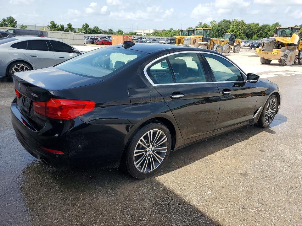 Aukcja sprzedaży 2017 Bmw 530, vin: WBAJA5C30HG894005, numer aukcji: 61609426