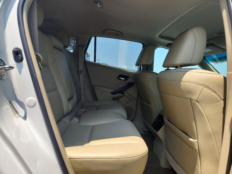 Aukcja sprzedaży 2016 Acura Rdx, vin: 5J8TB3H32GL015990, numer aukcji: 63178996