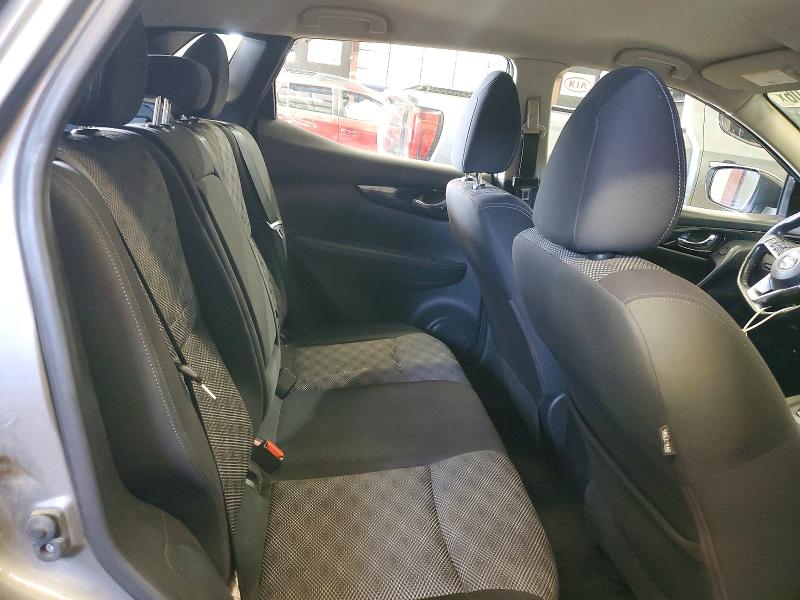 2018 Nissan Rogue Sport მანქანა იყიდება აუქციონზე, vin: JN1BJ1CR6JW264704, აუქციონის ნომერი: 60682506