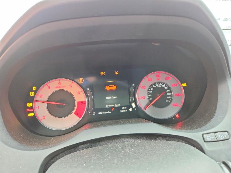 58872216 :رقم المزاد ، 5J8TC2H62RL013399 vin ، 2024 Acura Rdx مزاد بيع