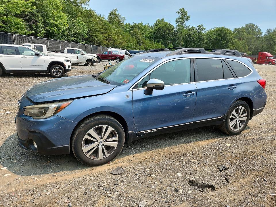 Aukcja sprzedaży 2018 Subaru Outback, vin: 4S4BSANC9J3284848, numer aukcji: 60683746