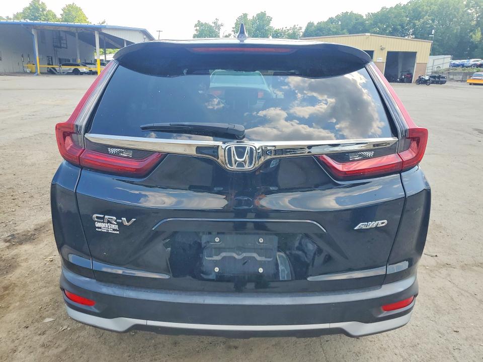 Aukcja sprzedaży 2022 Honda Cr-v, vin: 2HKRW2H55NH609273, numer aukcji: 59241736