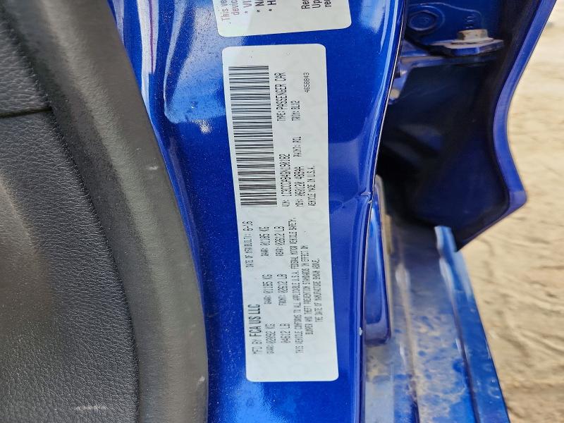 61318726 :رقم المزاد ، 1C3CCCAB4GN190182 vin ، 2016 Chrysler 200 مزاد بيع