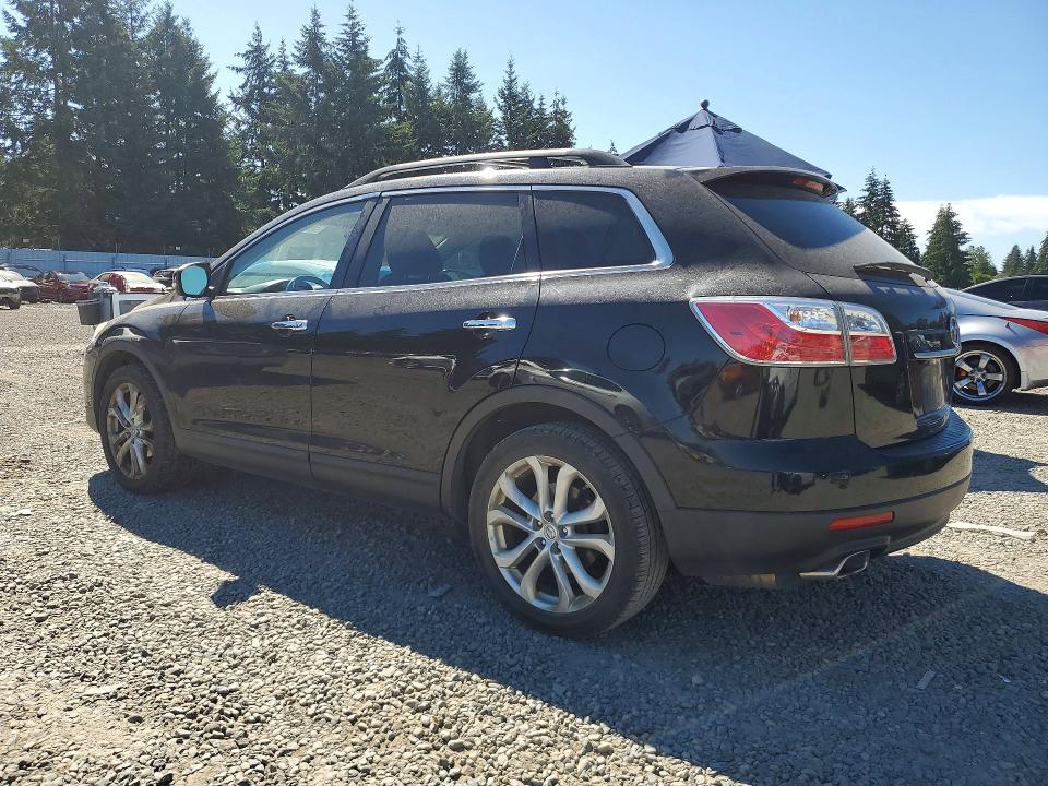Продаж на аукціоні авто 2012 Mazda Cx-9, vin: JM3TB3DV8C0356352, номер лоту: 59743306
