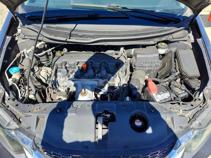 Aukcja sprzedaży 2013 Honda Civic, vin: 19XFB2F57DE217836, numer aukcji: 63431706