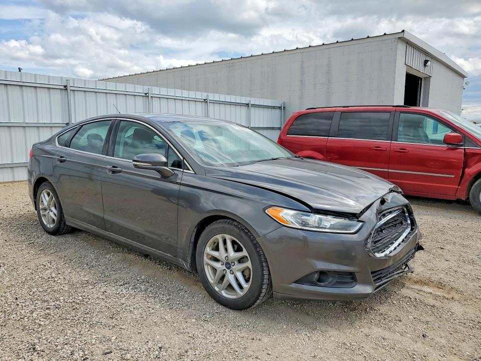 2015 Ford Fusion მანქანა იყიდება აუქციონზე, vin: 1FA6P0HD4F5128885, აუქციონის ნომერი: 62250386