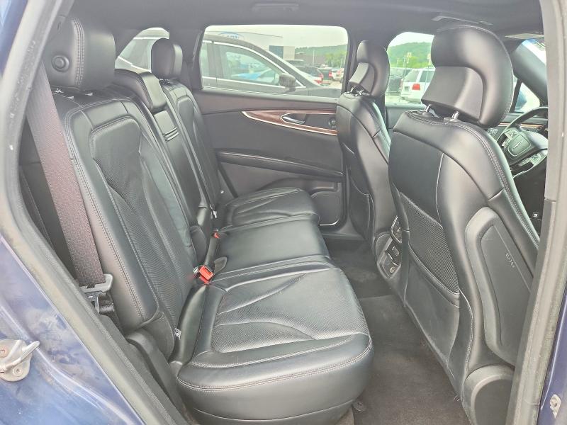 62321656 :رقم المزاد ، 2LMPJ6L94KBL12588 vin ، 2019 Lincoln Nautilus مزاد بيع