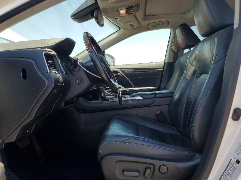 2017 Lexus Rx 450h მანქანა იყიდება აუქციონზე, vin: 2T2BGMCA7HC012059, აუქციონის ნომერი: 59736416