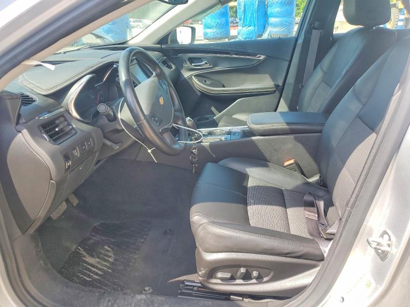 61192486 :رقم المزاد ، 1G1105SA3GU161803 vin ، 2016 Chevrolet Impala مزاد بيع