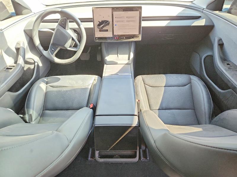 2026 Tesla Model 3 მანქანა იყიდება აუქციონზე, vin: 5YJ3E1EA7TF137710, აუქციონის ნომერი: 62326746