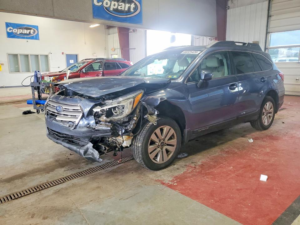 Aukcja sprzedaży 2017 Subaru Outback, vin: 4S4BSAHC7H3219244, numer aukcji: 60325426