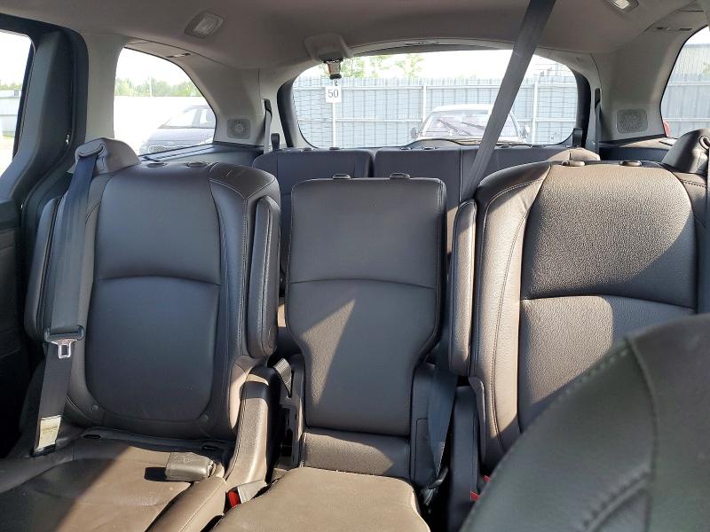 Aukcja sprzedaży 2018 Honda Odyssey, vin: 5FNRL6H88JB503662, numer aukcji: 60628126