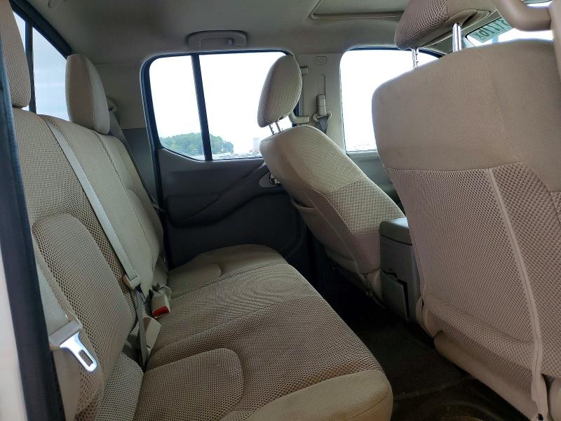 62531776 :رقم المزاد ، 1N6AD0ER5GN756577 vin ، 2016 Nissan Frontier مزاد بيع