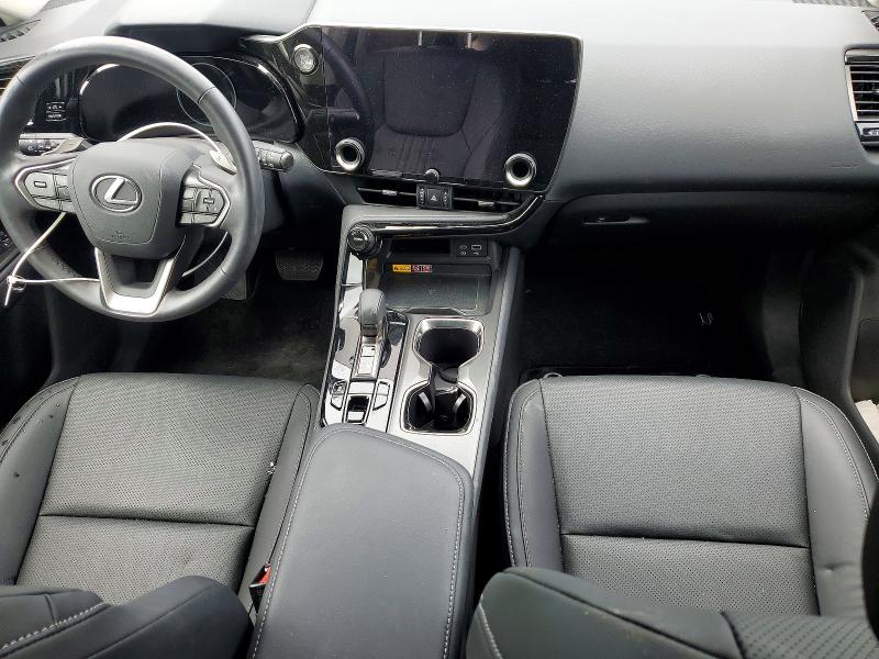62501466 :رقم المزاد ، 2T2GGCEZ1SC076723 vin ، 2025 Lexus Nx مزاد بيع