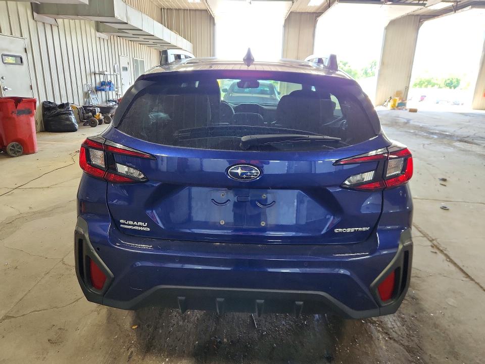 2024 Subaru Crosstrek მანქანა იყიდება აუქციონზე, vin: 4S4GUHL62R3746135, აუქციონის ნომერი: 62126666