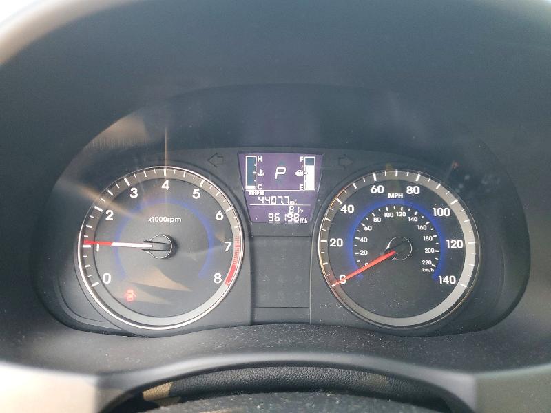 Продажа на аукционе авто 2017 Hyundai Accent, vin: KMHCU5AE3HU364731, номер лота: 60655156
