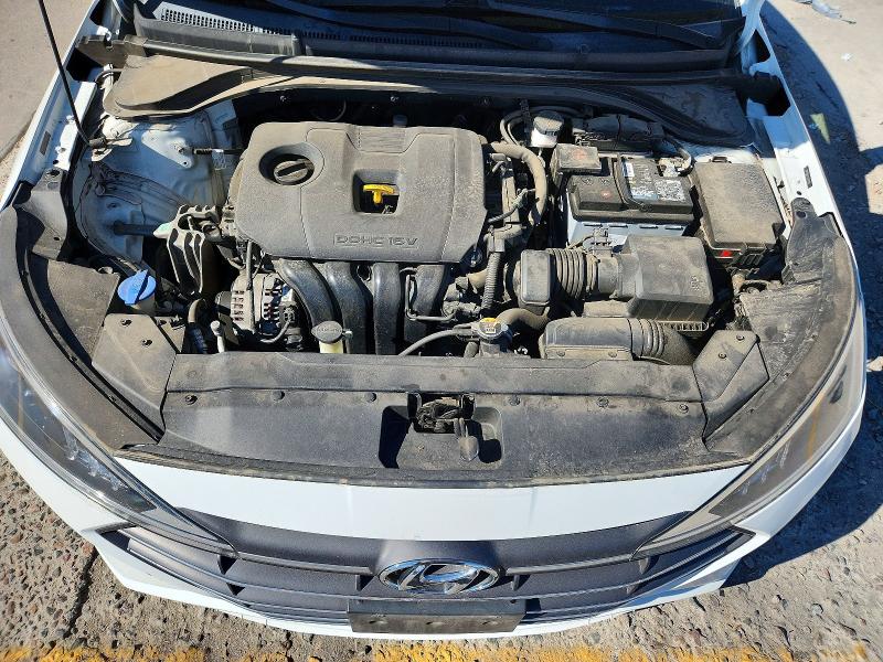 Продажа на аукционе авто 2020 Hyundai Elantra, vin: 5NPD84LF0LH519574, номер лота: 62398956