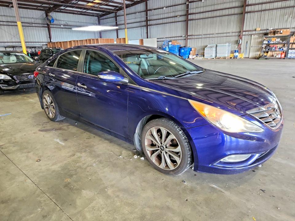 Aukcja sprzedaży 2013 Hyundai Sonata, vin: 5NPEC4AB2DH650641, numer aukcji: 61973886