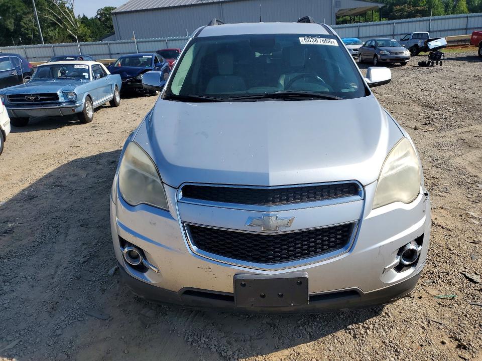 60387666 :رقم المزاد ، 2GNALPEK5C6391969 vin ، 2012 Chevrolet Equinox Lt 4d Suv Aw مزاد بيع