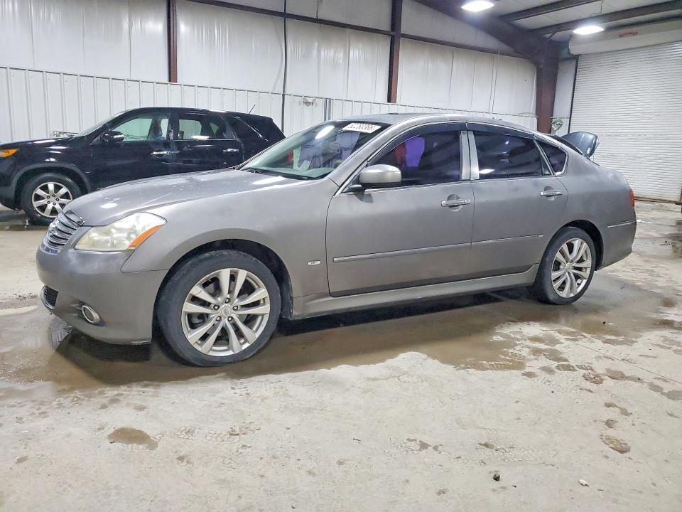 2008 Infiniti M35 მანქანა იყიდება აუქციონზე, vin: JNKAY01F68M653547, აუქციონის ნომერი: 62280366