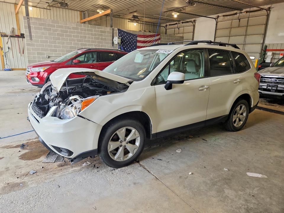 62770426 :رقم المزاد ، JF2SJAFC4FH540394 vin ، 2015 Subaru Forester مزاد بيع