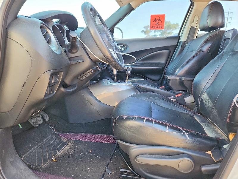 Продаж на аукціоні авто 2013 Nissan Juke, vin: JN8AF5MR7DT221192, номер лоту: 63200136