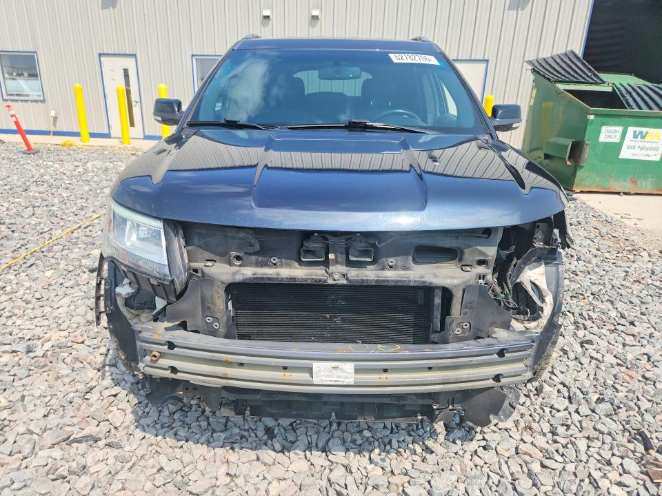 Продаж на аукціоні авто 2017 Ford Explorer, vin: 1FM5K8D8XHGB60772, номер лоту: 62782706