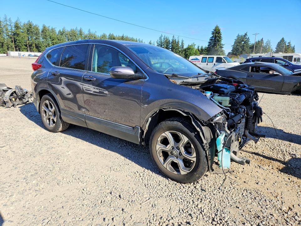 Aukcja sprzedaży 2017 Honda Cr-v, vin: 2HKRW2H56HH615264, numer aukcji: 62886906