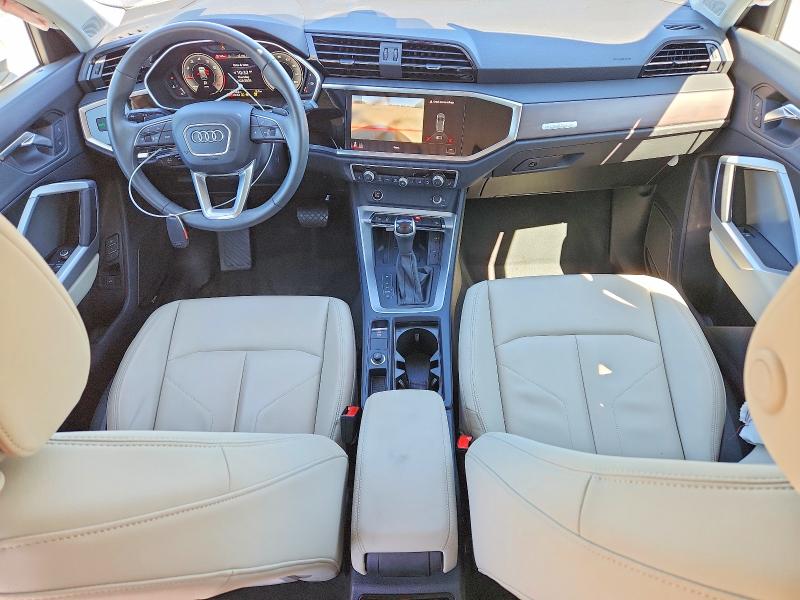 Aukcja sprzedaży 2025 Audi Q3, vin: WA1EECF34S1082705, numer aukcji: 62351946